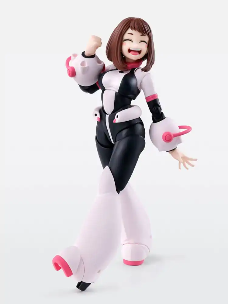 My Hero Academia S.H. Figuarts akciófigura Ochaco Uraraka 13 cm termékfotó