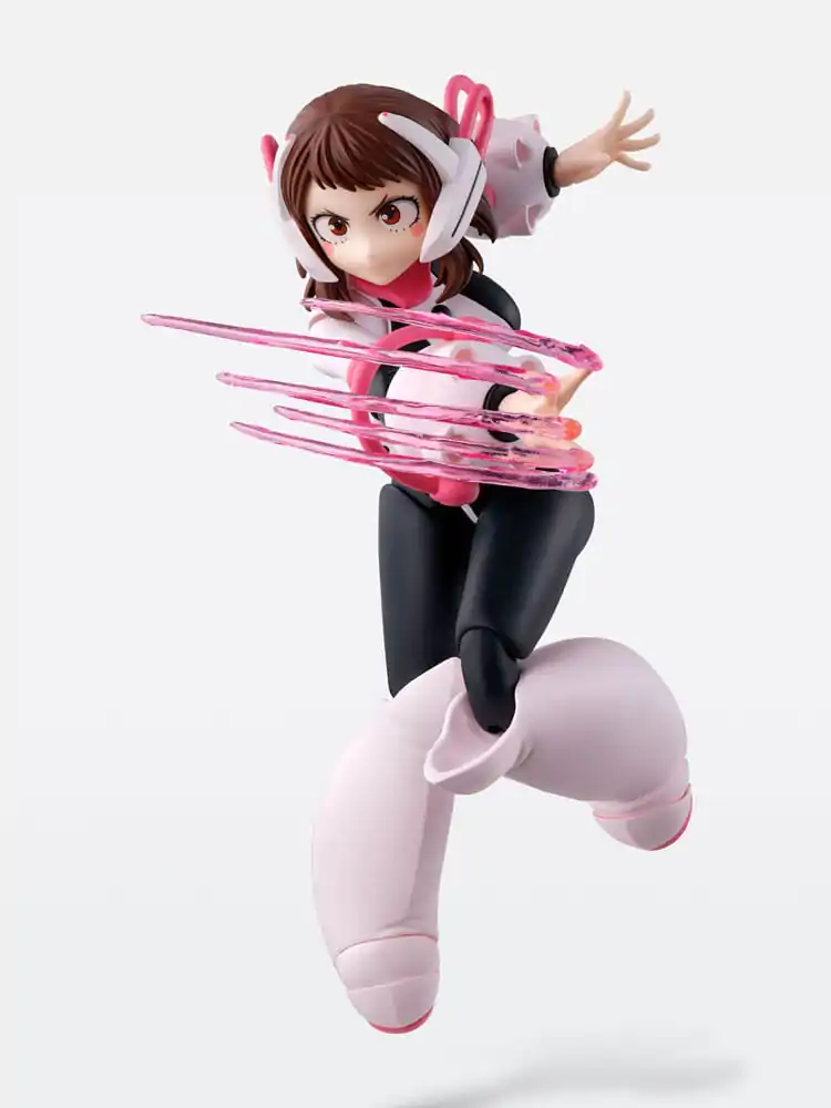My Hero Academia S.H. Figuarts akciófigura Ochaco Uraraka 13 cm termékfotó