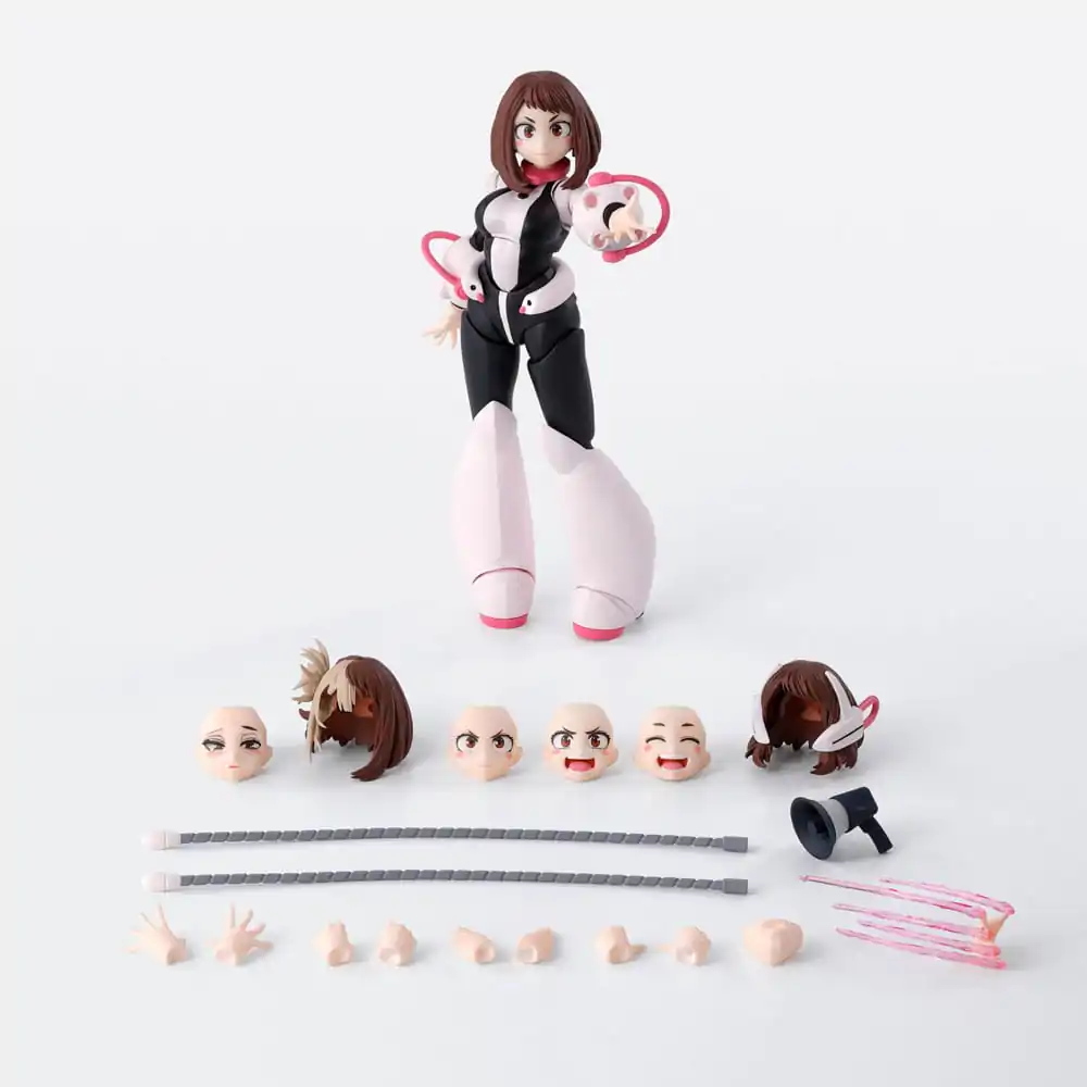 My Hero Academia S.H. Figuarts akciófigura Ochaco Uraraka 13 cm termékfotó