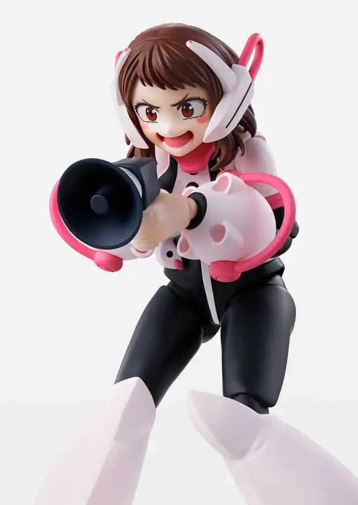 My Hero Academia S.H. Figuarts akciófigura Ochaco Uraraka 13 cm termékfotó