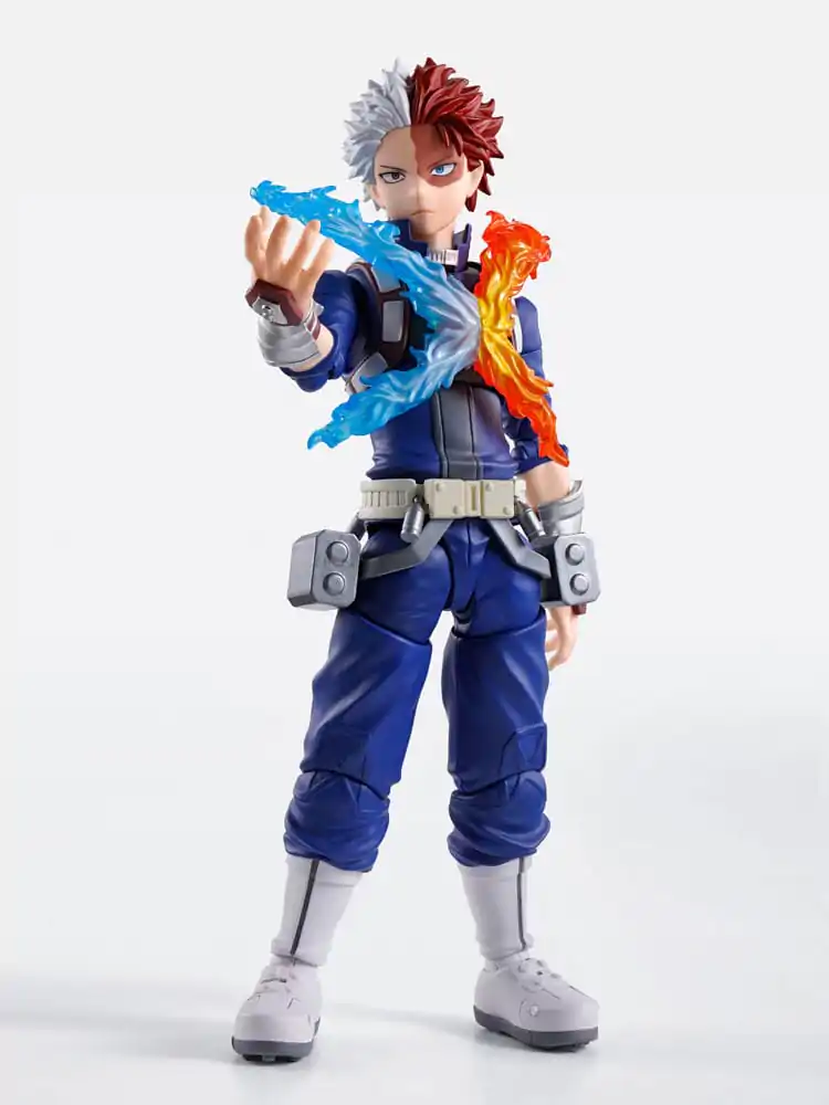 My Hero Academia S.H. Figuarts akciófigura Shoto Todoroki 15 cm termékfotó