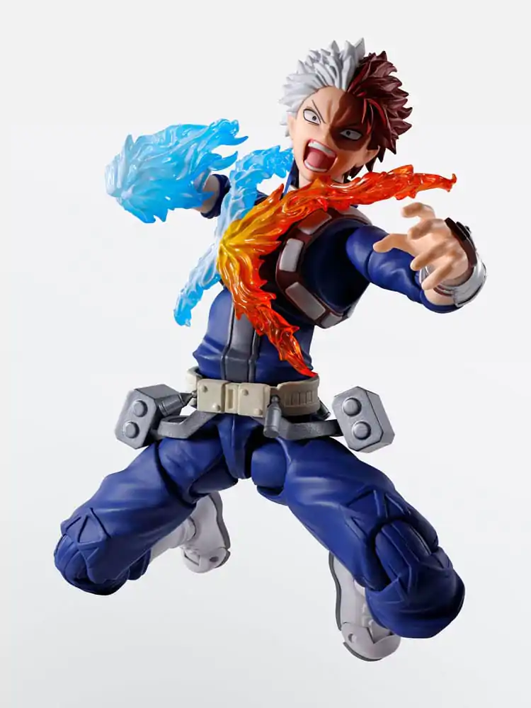 My Hero Academia S.H. Figuarts akciófigura Shoto Todoroki 15 cm termékfotó