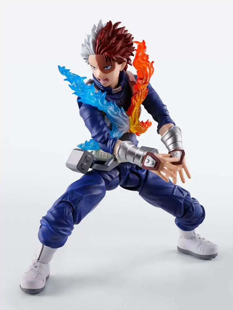 My Hero Academia S.H. Figuarts akciófigura Shoto Todoroki 15 cm termékfotó