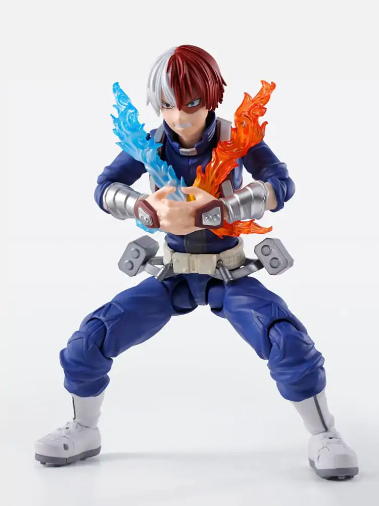 My Hero Academia S.H. Figuarts akciófigura Shoto Todoroki 15 cm termékfotó