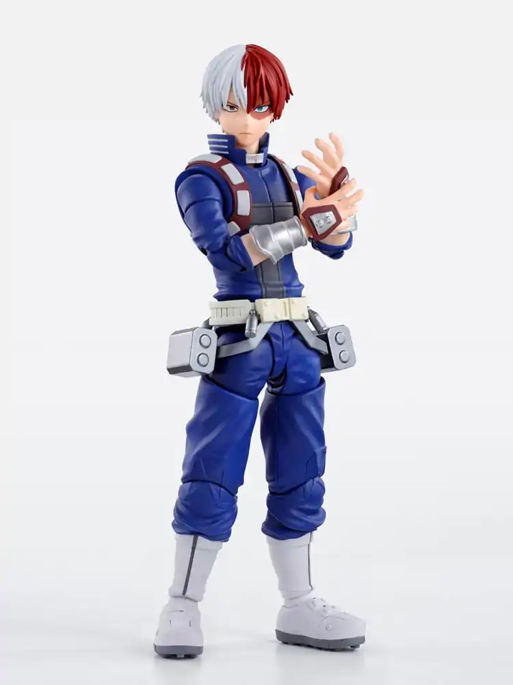 My Hero Academia S.H. Figuarts akciófigura Shoto Todoroki 15 cm termékfotó