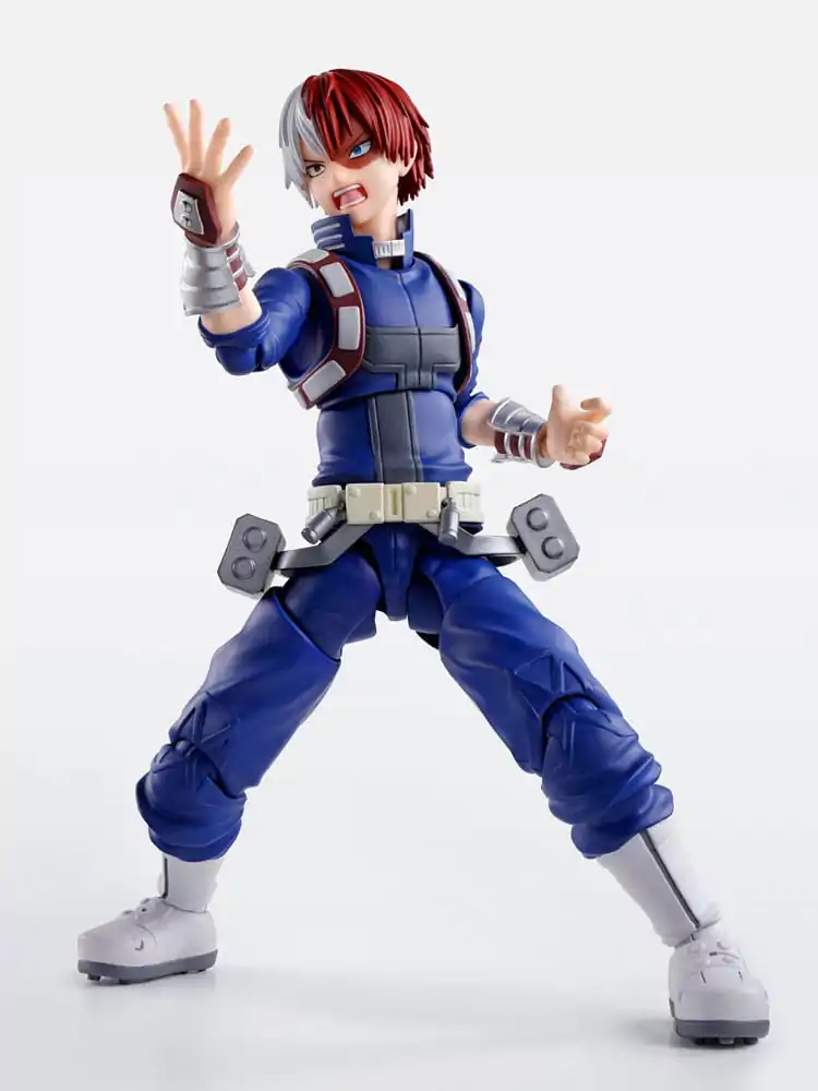 My Hero Academia S.H. Figuarts akciófigura Shoto Todoroki 15 cm termékfotó