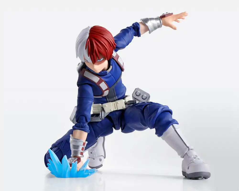 My Hero Academia S.H. Figuarts akciófigura Shoto Todoroki 15 cm termékfotó