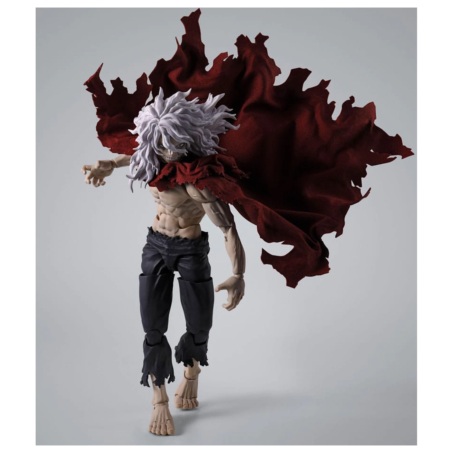 My Hero Academia S.H. Figuarts akciófigura Tomura Shigaraki 16 cm      termékfotó
