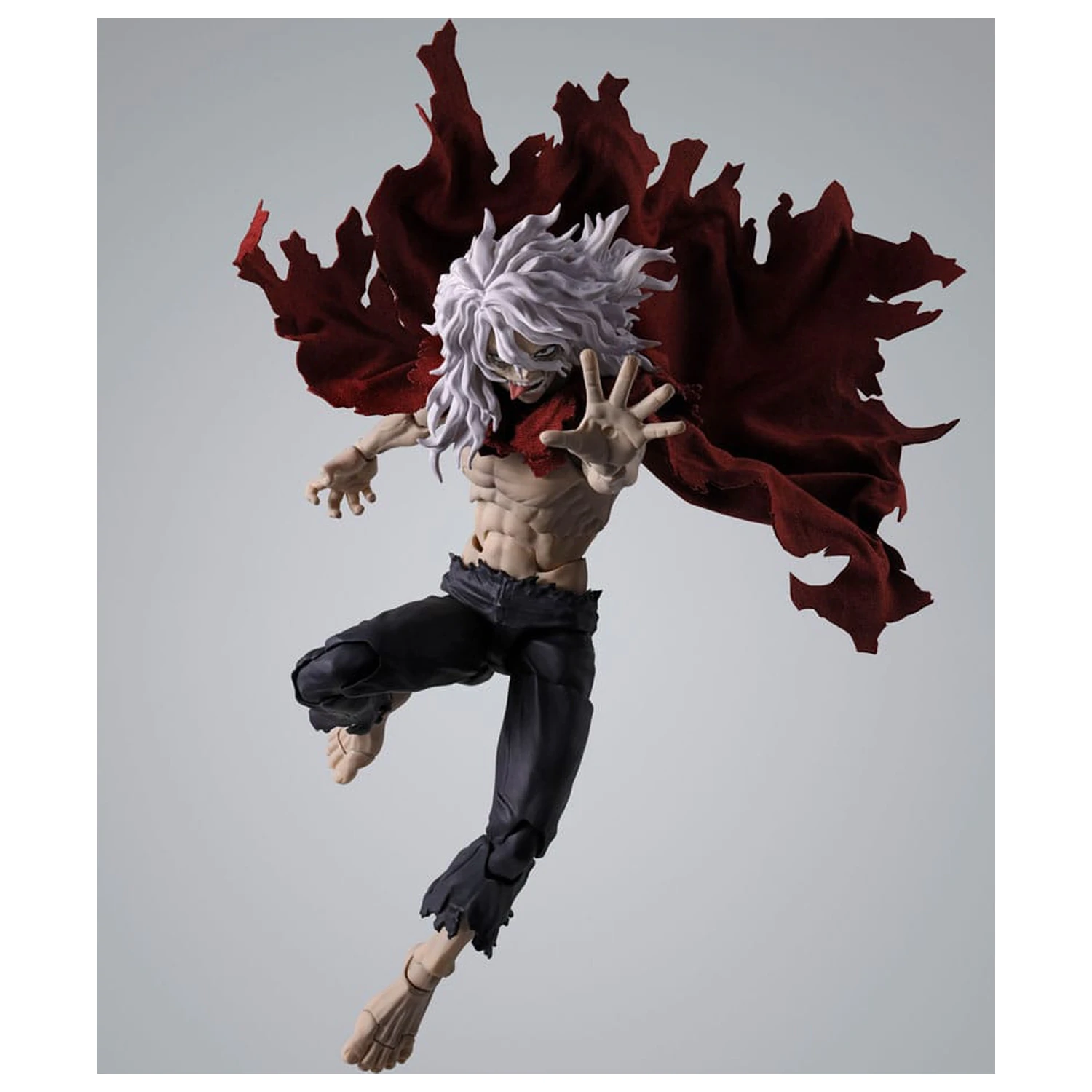 My Hero Academia S.H. Figuarts akciófigura Tomura Shigaraki 16 cm      termékfotó