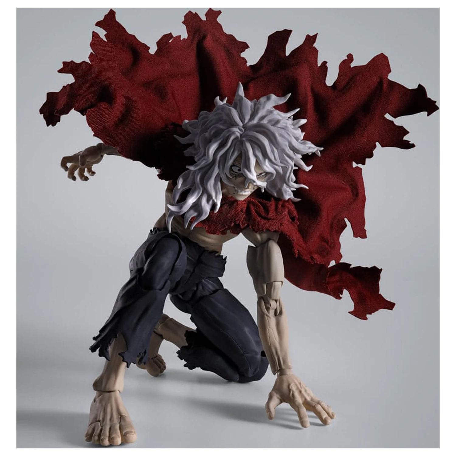My Hero Academia S.H. Figuarts akciófigura Tomura Shigaraki 16 cm      termékfotó