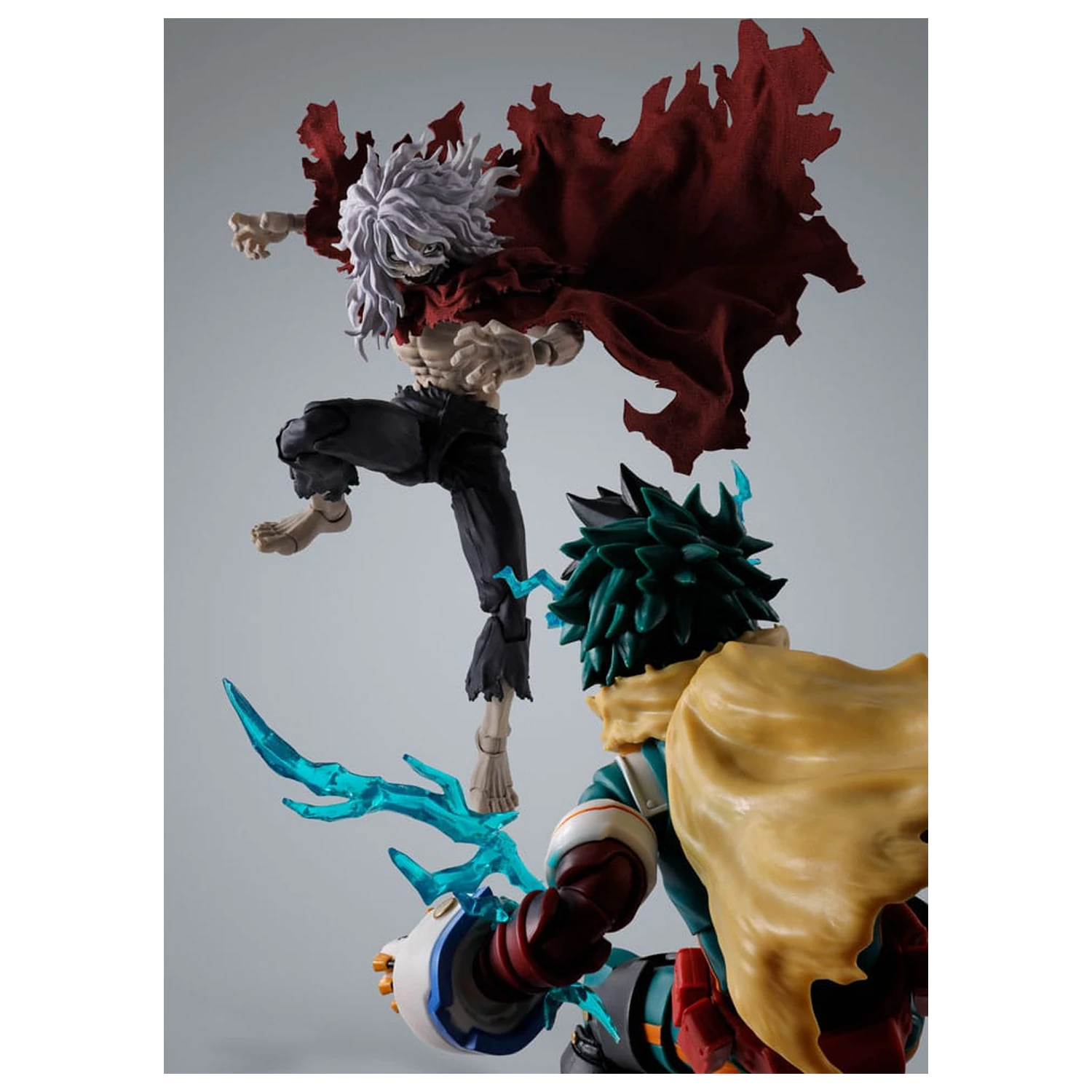 My Hero Academia S.H. Figuarts akciófigura Tomura Shigaraki 16 cm      termékfotó
