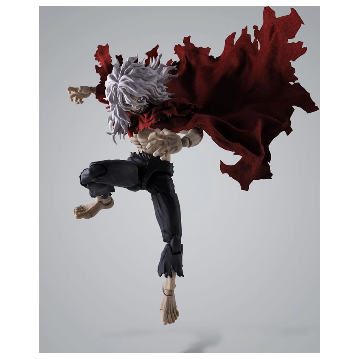 My Hero Academia S.H. Figuarts akciófigura Tomura Shigaraki 16 cm      termékfotó