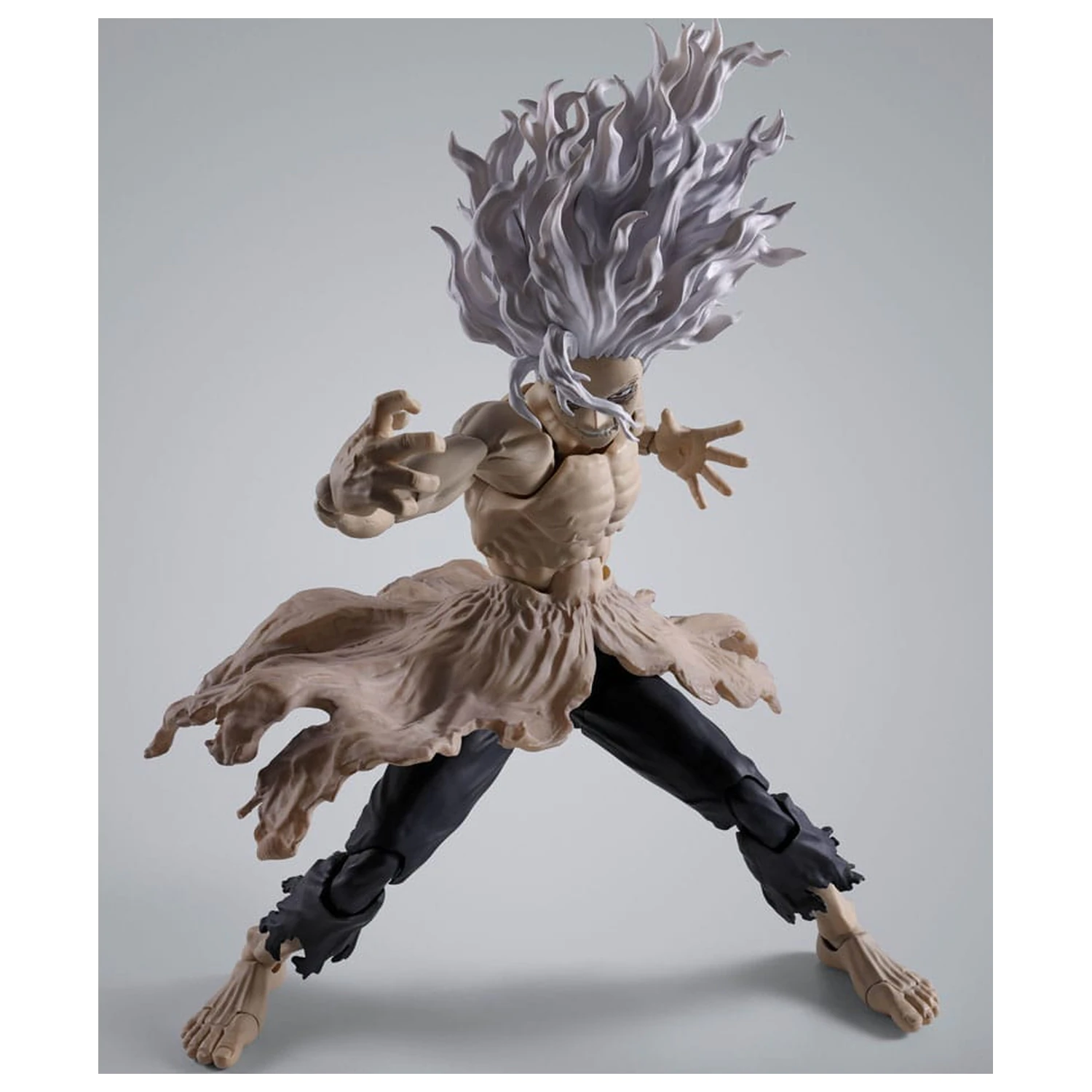 My Hero Academia S.H. Figuarts akciófigura Tomura Shigaraki 16 cm      termékfotó