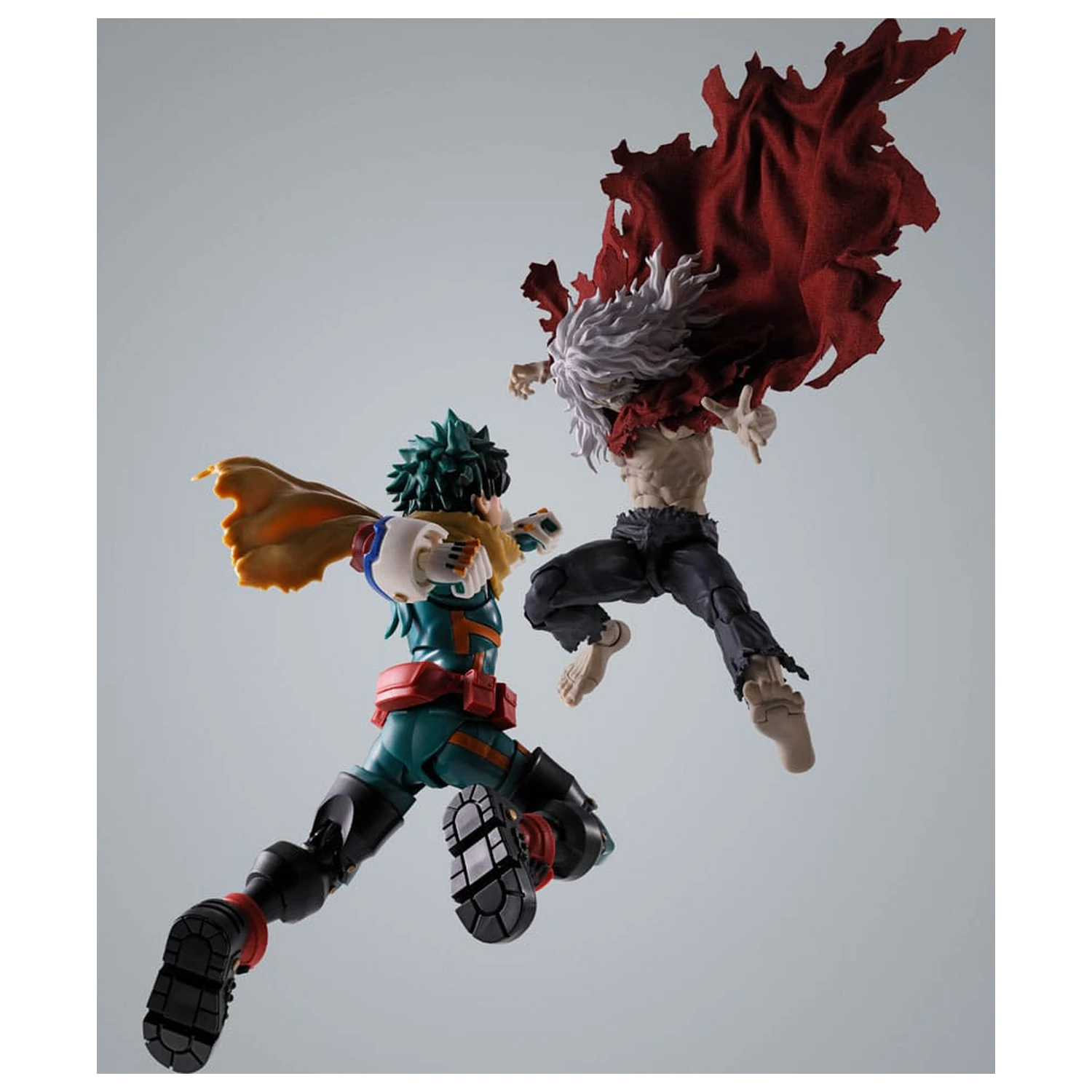 My Hero Academia S.H. Figuarts akciófigura Tomura Shigaraki 16 cm      termékfotó