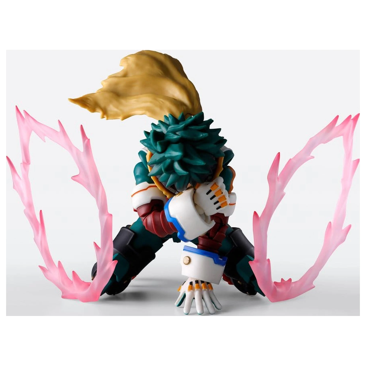 My Hero Academia S.H.Figuarts One For All Plus Ultra figura kiegészítő csomag termékfotó