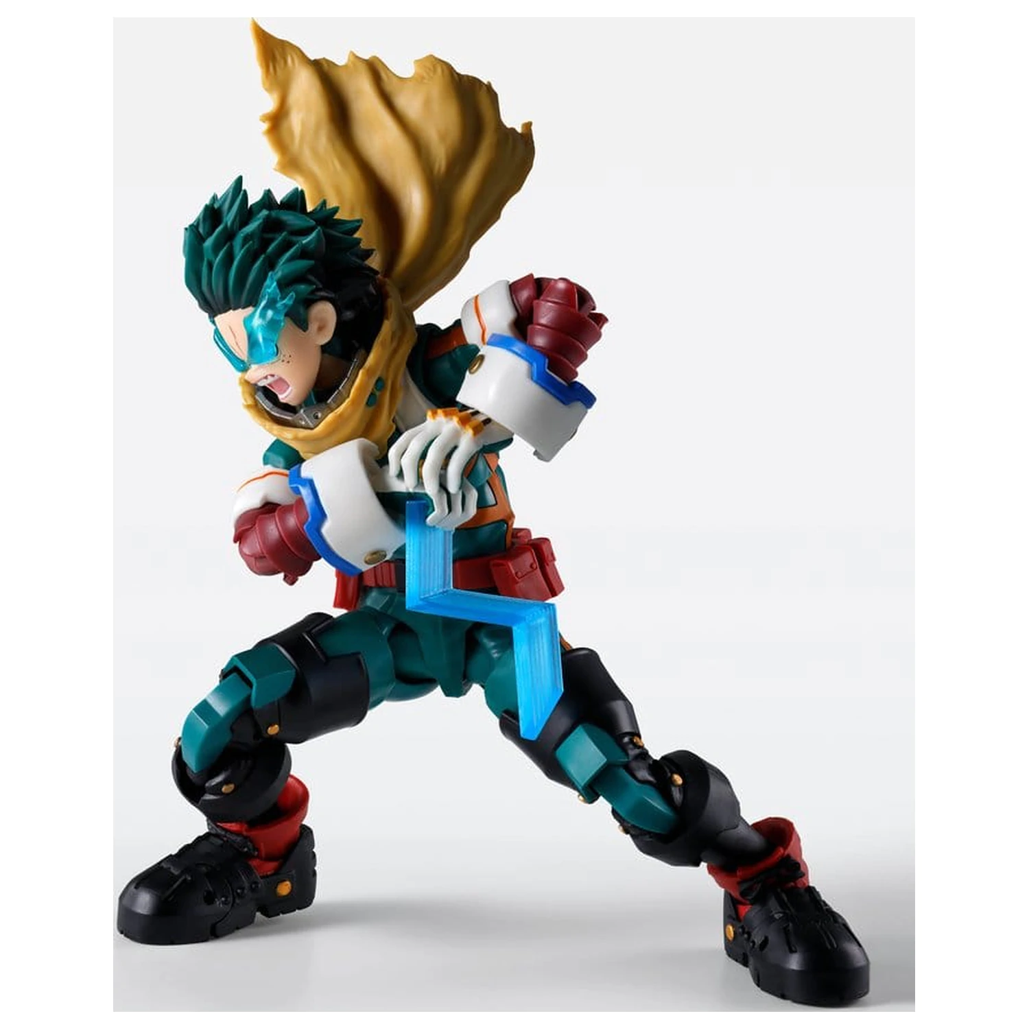 My Hero Academia S.H.Figuarts One For All Plus Ultra figura kiegészítő csomag termékfotó