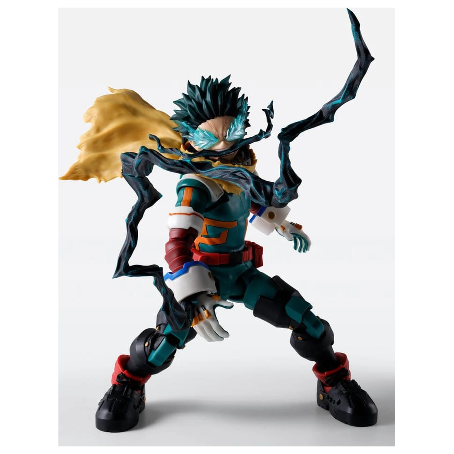 My Hero Academia S.H.Figuarts One For All Plus Ultra figura kiegészítő csomag termékfotó
