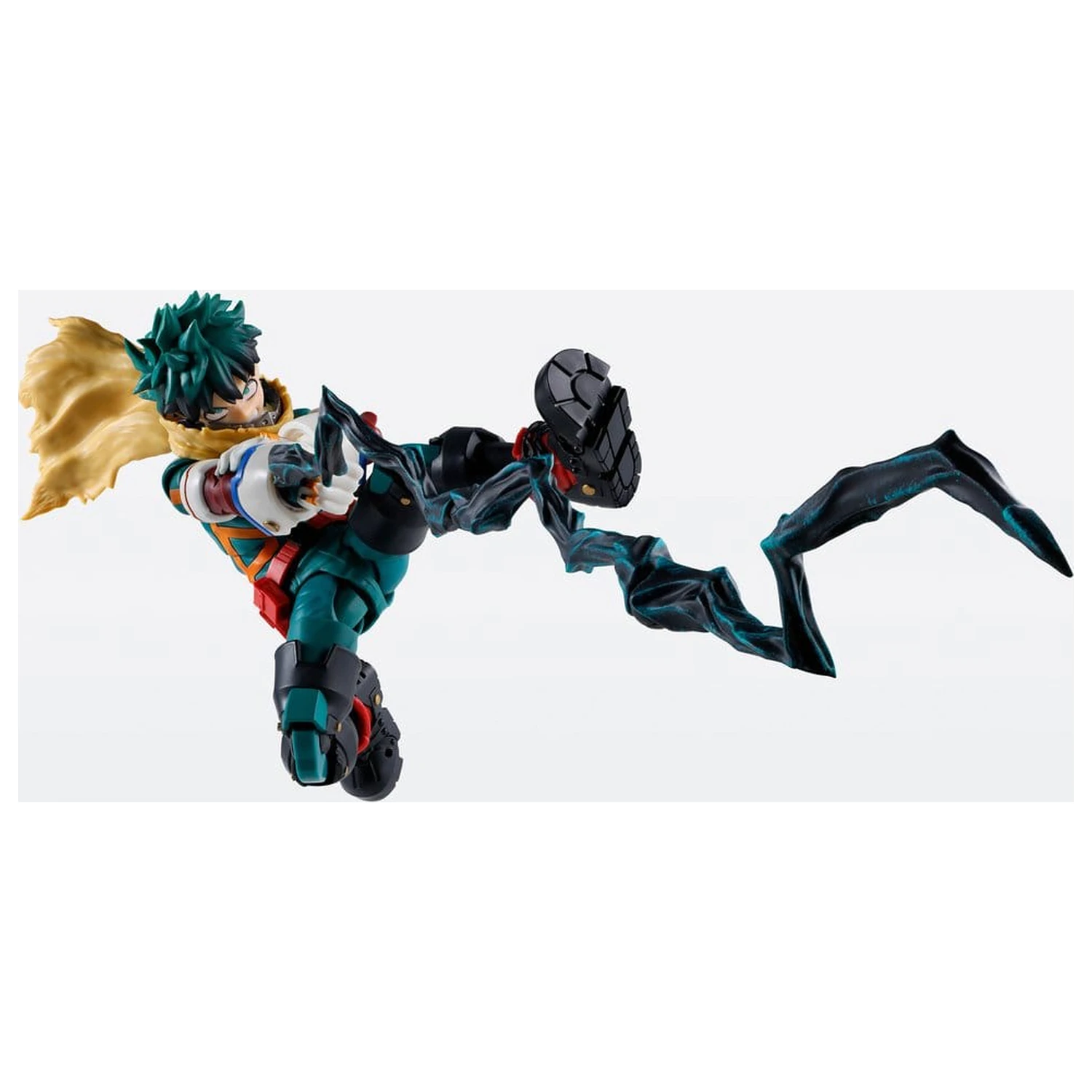 My Hero Academia S.H.Figuarts One For All Plus Ultra figura kiegészítő csomag termékfotó