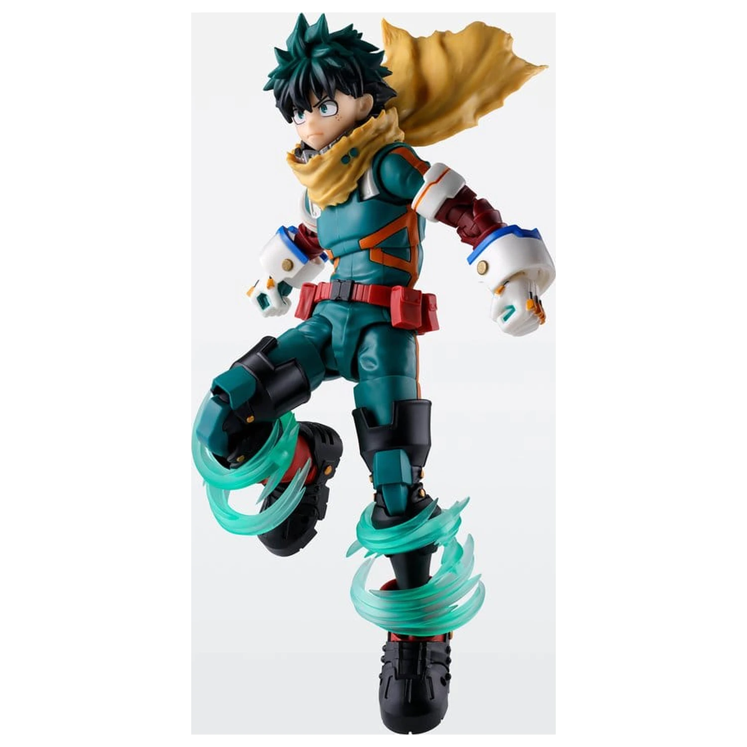 My Hero Academia S.H.Figuarts One For All Plus Ultra figura kiegészítő csomag termékfotó