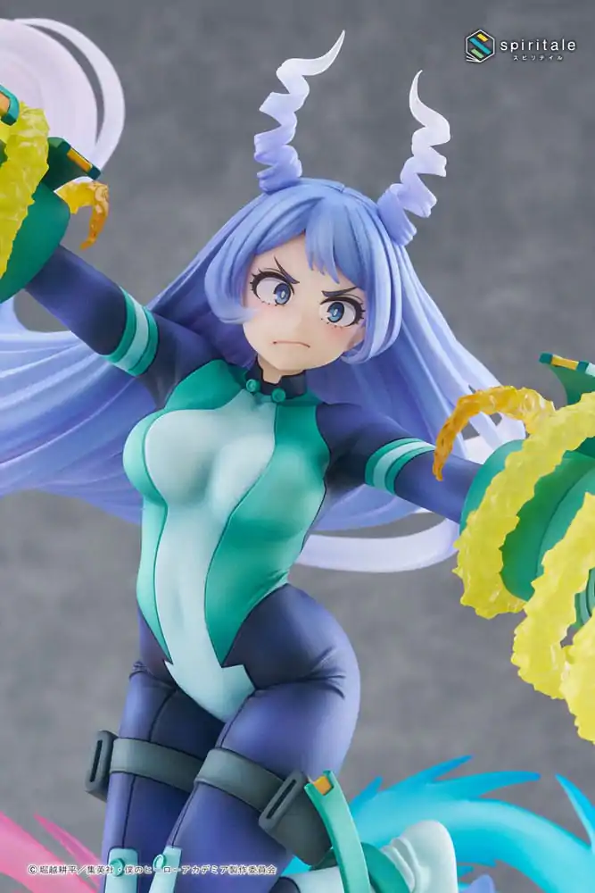 My Hero Academia Senpai 1/7 Nejire Hado Wave PVC szobor figura 28 cm termékfotó