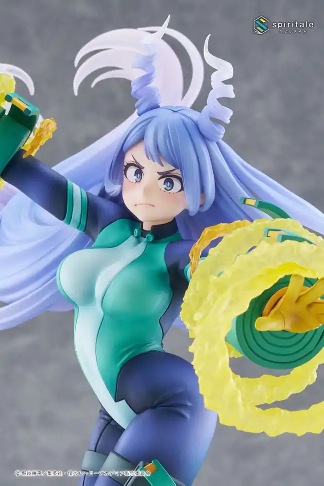 My Hero Academia Senpai 1/7 Nejire Hado Wave PVC szobor figura 28 cm termékfotó