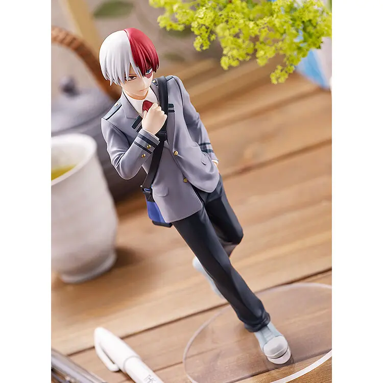 My Hero Academia Shoto Todoroki figura 17cm termékfotó