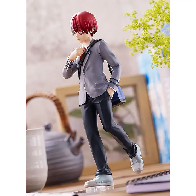My Hero Academia Shoto Todoroki figura 17cm termékfotó