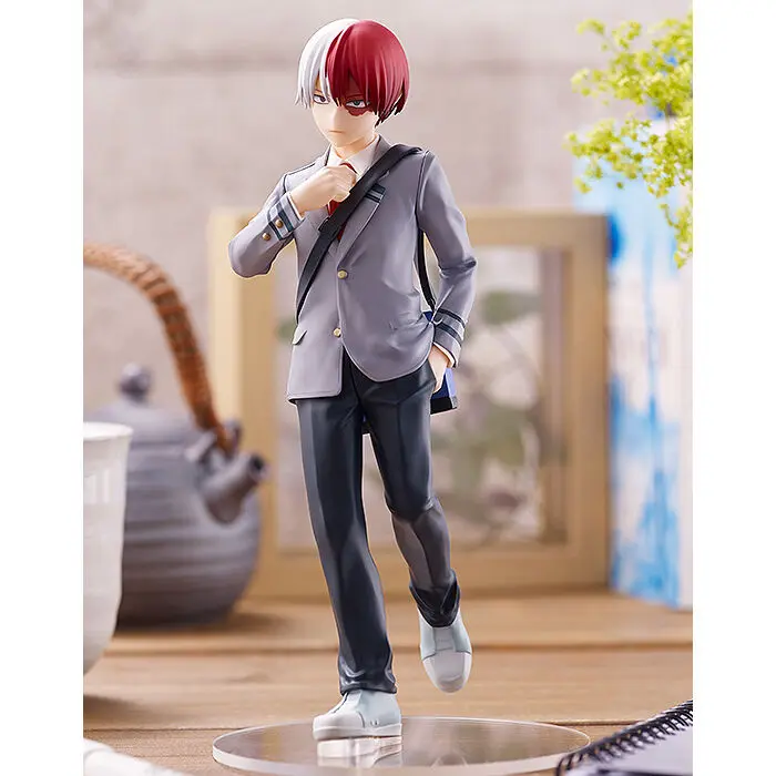 My Hero Academia Shoto Todoroki figura 17cm termékfotó