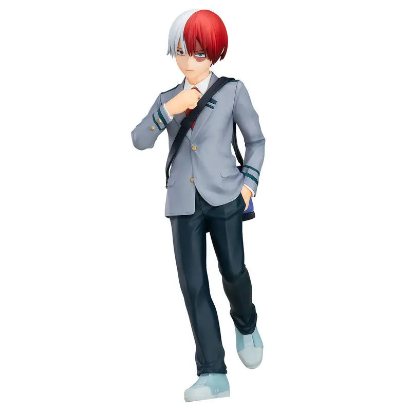 My Hero Academia Shoto Todoroki figura 17cm termékfotó