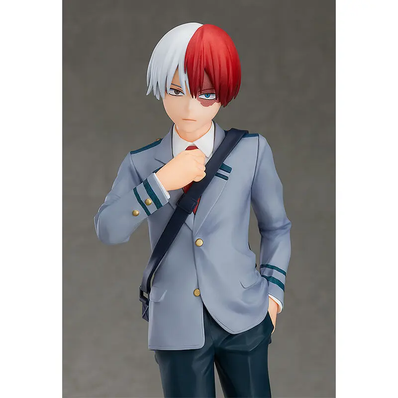 My Hero Academia Shoto Todoroki figura 17cm termékfotó