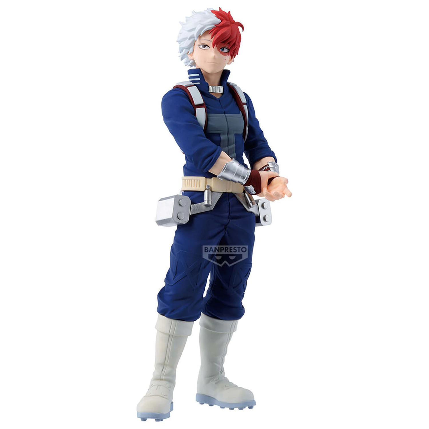 My Hero Academia Shoto Todoroki figura 22cm termékfotó