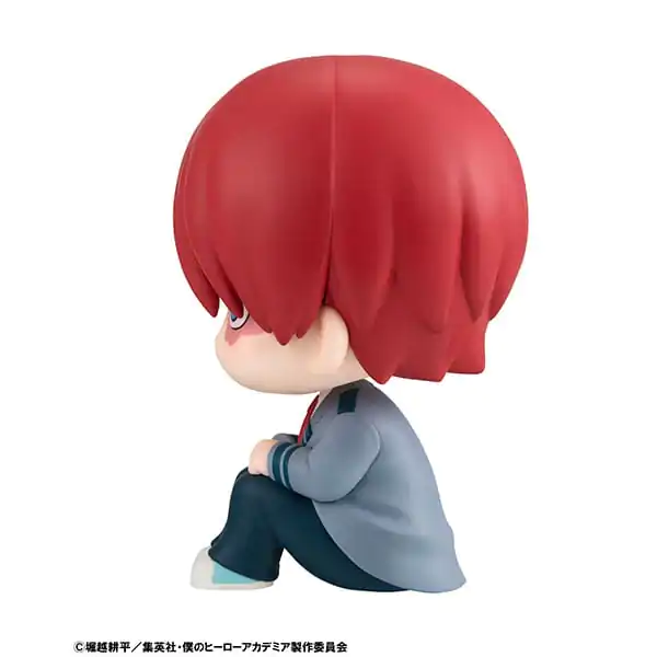 My Hero Academia Shoto Todoroki Look Up PVC szobor figura 11 cm termékfotó