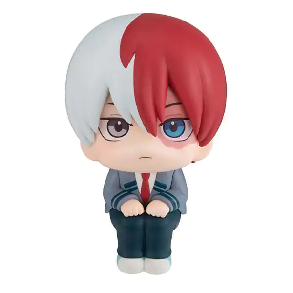 My Hero Academia Shoto Todoroki Look Up PVC szobor figura 11 cm termékfotó