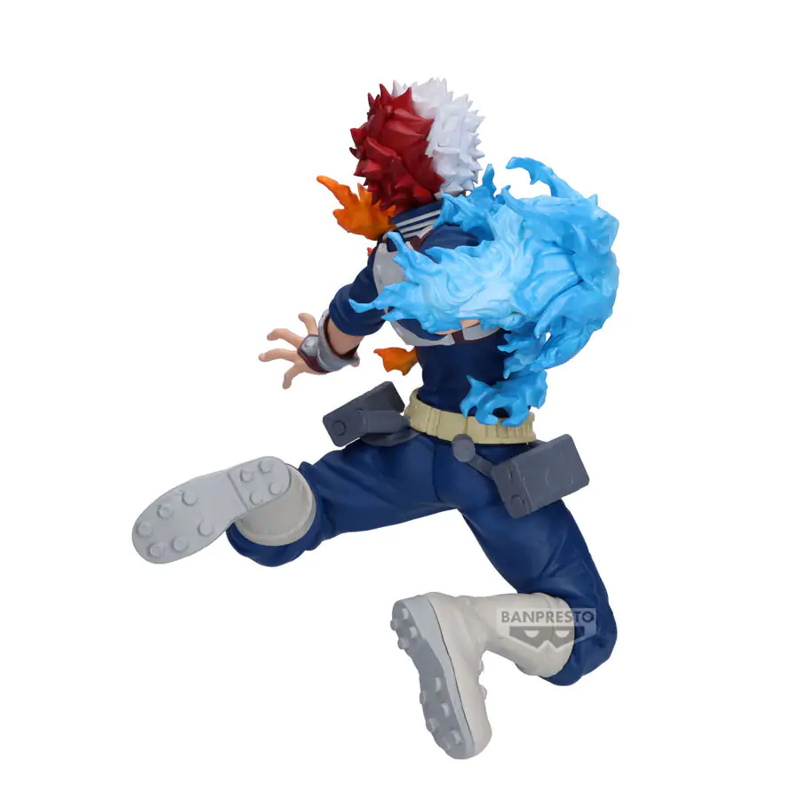 My Hero Academia Shoto Todoroki Maximatic figura 17cm termékfotó