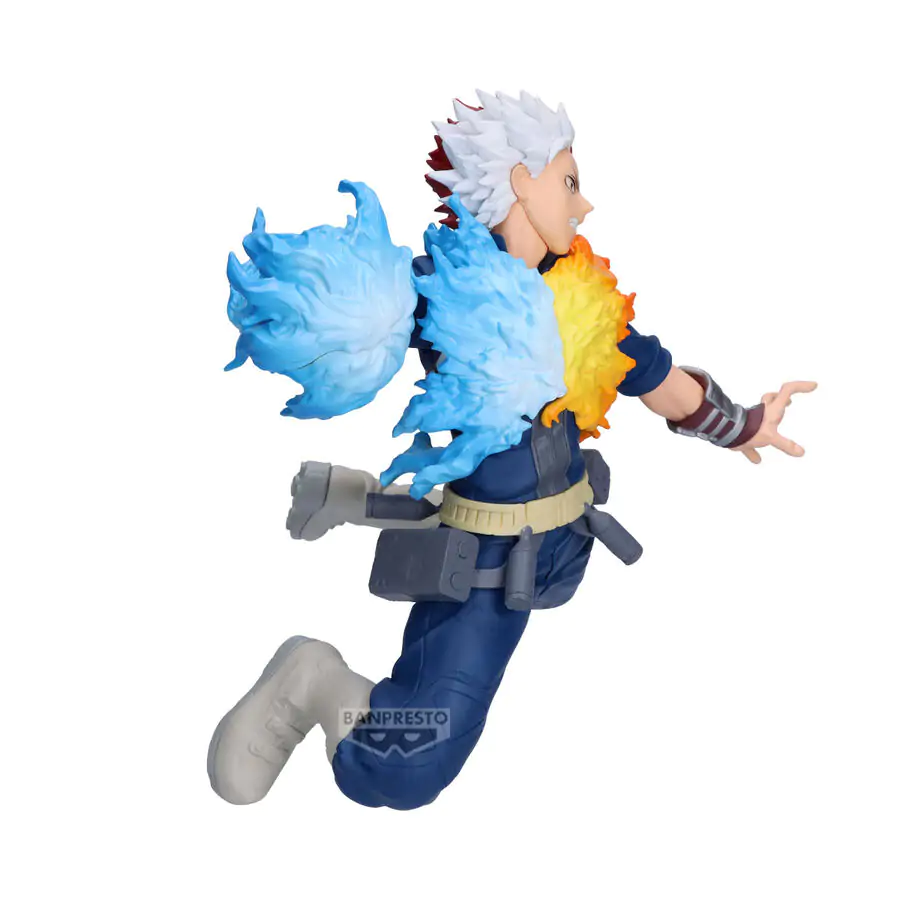 My Hero Academia Shoto Todoroki Maximatic figura 17cm termékfotó