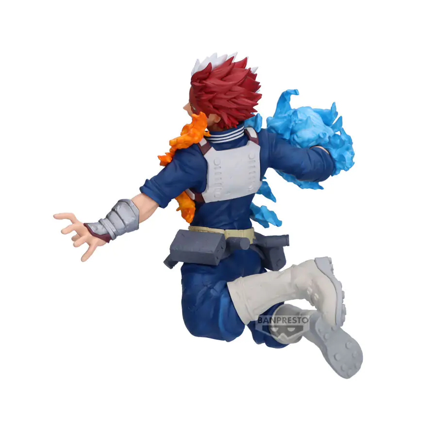 My Hero Academia Shoto Todoroki Maximatic figura 17cm termékfotó