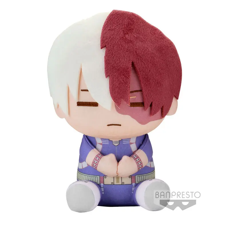 My Hero Academia Shoto Todoroki plüss 20cm termékfotó