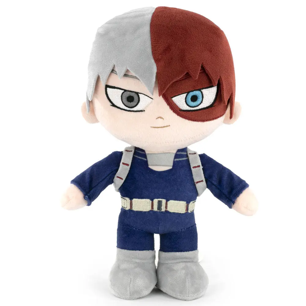 My Hero Academia Shoto Todoroki plüss 27cm termékfotó