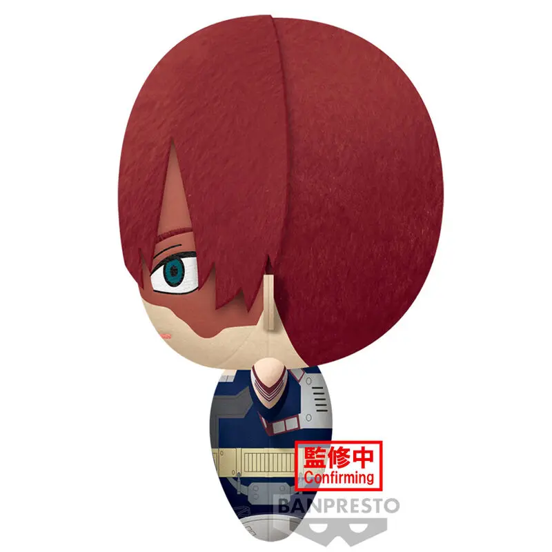My Hero Academia Shoto Todoroki plüss 32cm termékfotó