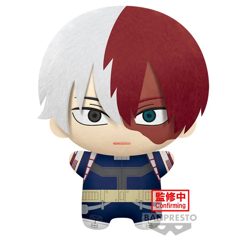My Hero Academia Shoto Todoroki plüss 32cm termékfotó