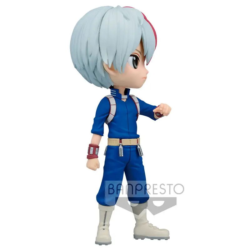 My Hero Academia Shoto Todoroki Q Posket figura 14cm termékfotó