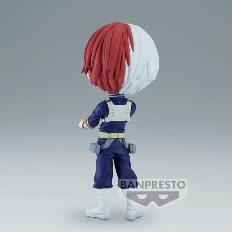 My Hero Academia Shoto todoroki Q posket figura 14cm termékfotó