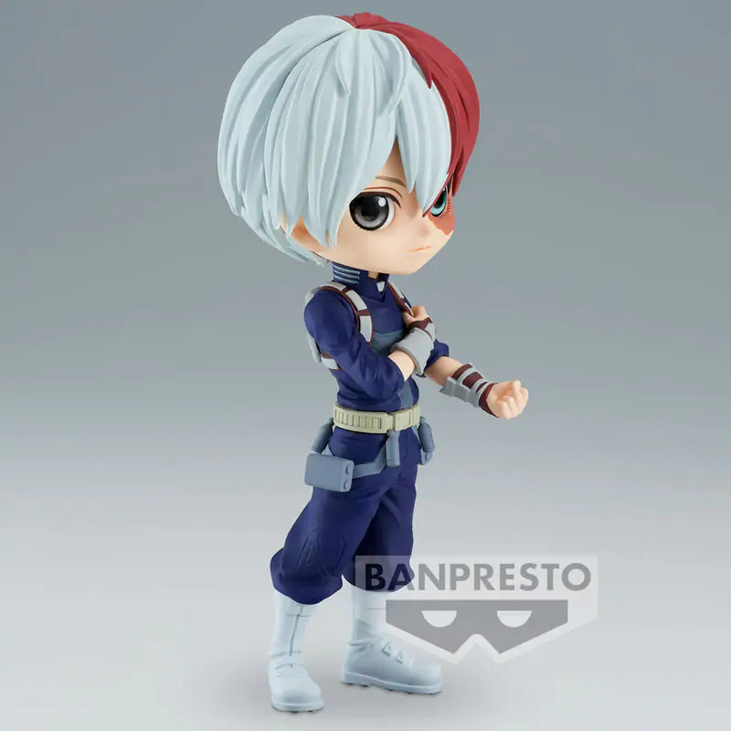 My Hero Academia Shoto todoroki Q posket figura 14cm termékfotó