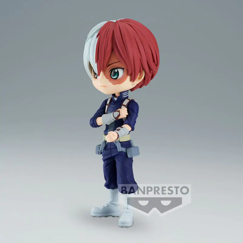 My Hero Academia Shoto todoroki Q posket figura 14cm termékfotó