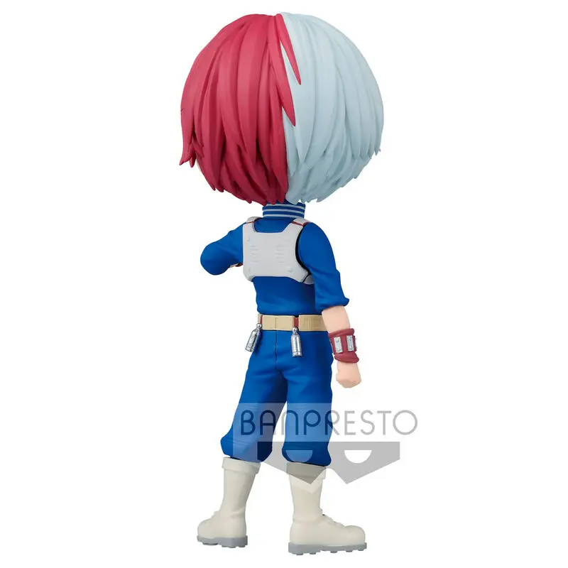 My Hero Academia Shoto Todoroki Q Posket figura 14cm termékfotó