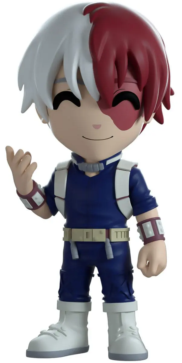 My Hero Academia Shoto Todoroki Vinyl figura 11 cm termékfotó