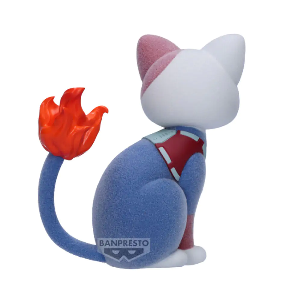 My Hero Academia Shotocat Fluffy Puffy figura 9cm termékfotó