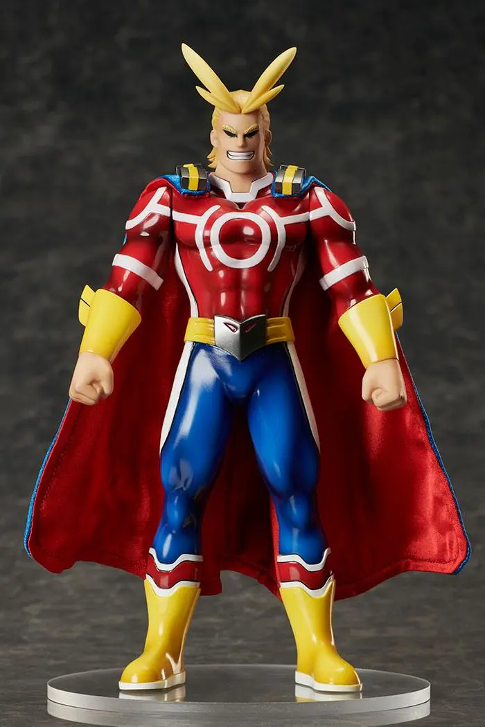My Hero Academia Soft Vinyl All Might figura 22 cm termékfotó