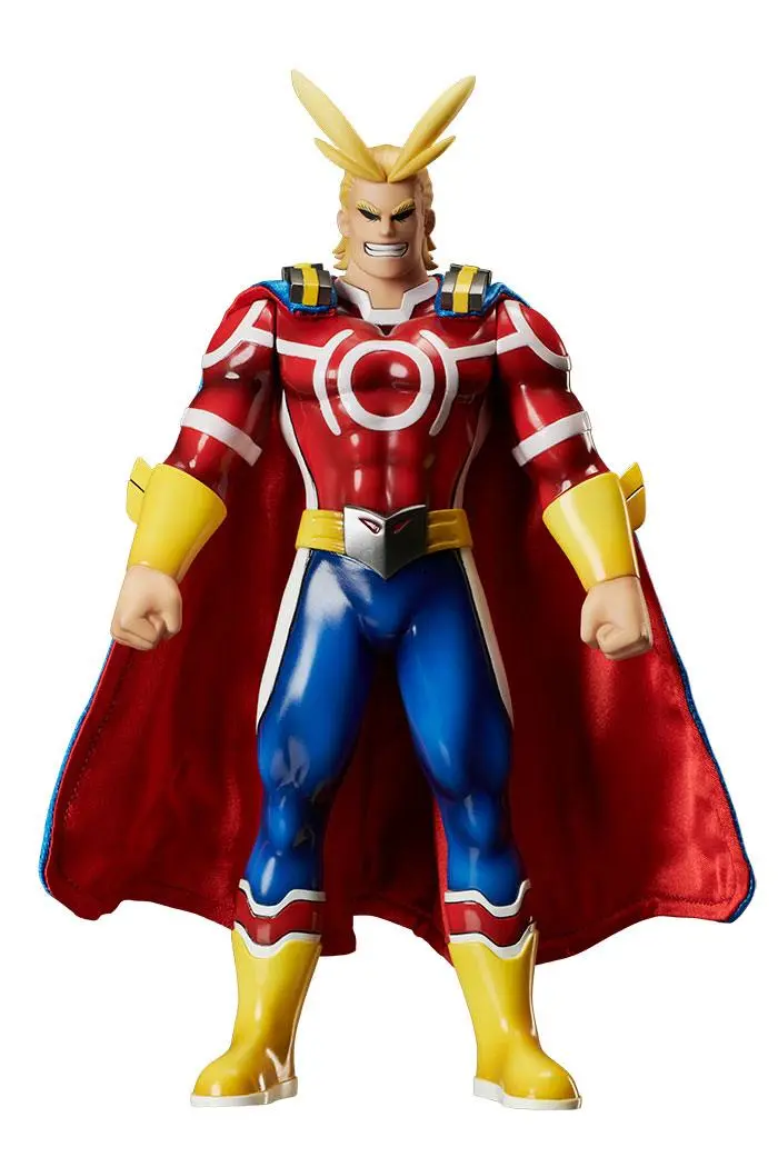 My Hero Academia Soft Vinyl All Might figura 22 cm termékfotó