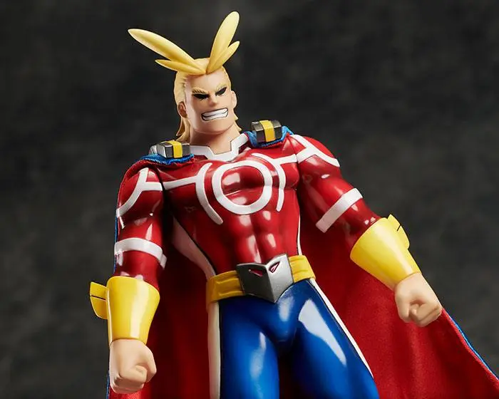 My Hero Academia Soft Vinyl All Might figura 22 cm termékfotó